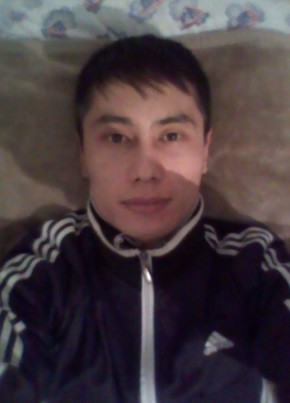 Atesh, 34, Кыргыз Республикасы, Бишкек