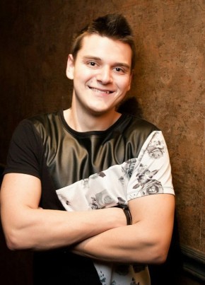 Айван Кукс, 25, Україна, Донецьк