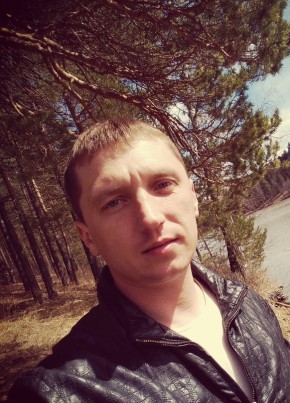Boris, 44, Россия, Трёхгорный