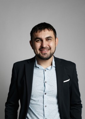 Георгий из Оренбурга 39 лет