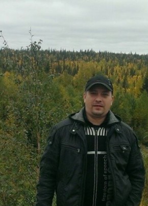 Денис, 42, Россия, Инта