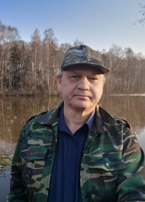 фёдор Фёдор, 60, Россия, Электросталь