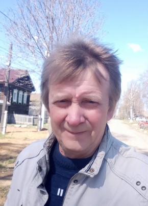 Павел, 60, Россия, Ижевск