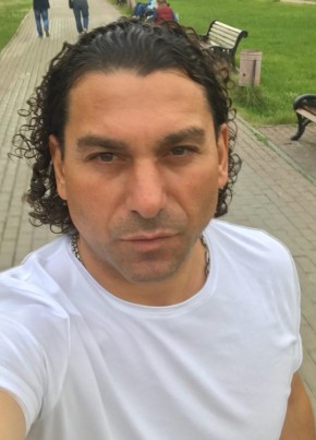 Озджан, 40, Россия, Москва