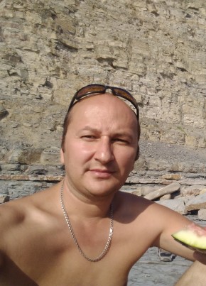 Александр, 47, Россия, Челябинск