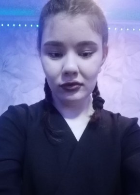 Александра из Переволотския 18 лет