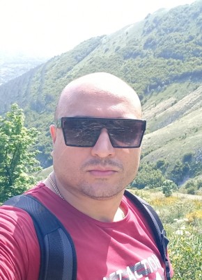 Игорь, 33, Ελληνική Δημοκρατία, Καλαμάτα