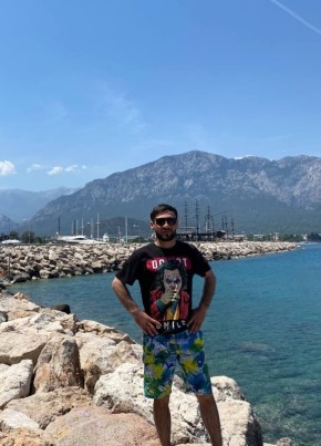 Али из Kemer 26 лет