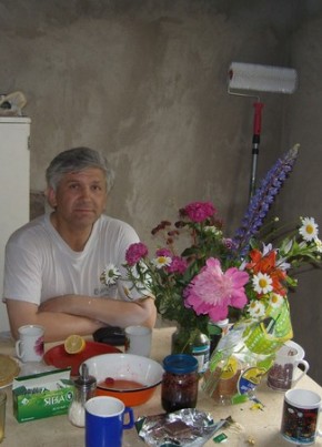 CERGEJ, 60, Россия, Лодейное Поле