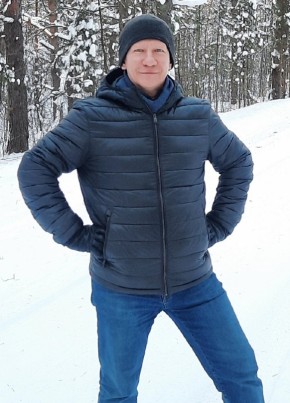 Kirill, 49, Россия, Ярославль