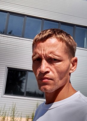 Пётр, 35, Россия, Иркутск