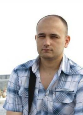 Иван, 39, Россия, Арсеньев