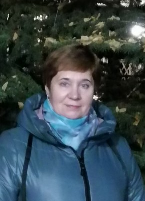 Нина Князева, 57, Россия, Казань