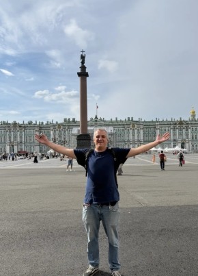 Игорь из Домодедово 36 лет