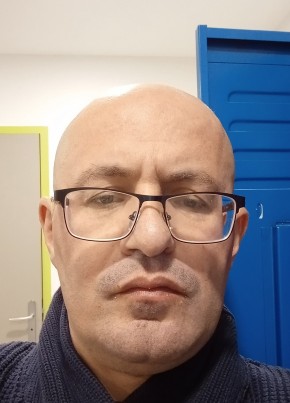 Orhan, 42, République Française, Vienne