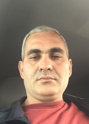 Elnur, 42, Azərbaycan Respublikası, Saray