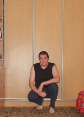 Юрий, 52, Россия, Петрозаводск