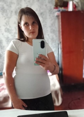 Яна из Лесосибирска 29 лет