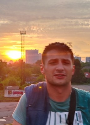 Стас, 28, Україна, Київ