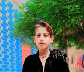 Mubashir Jan, 24, Daud Khel