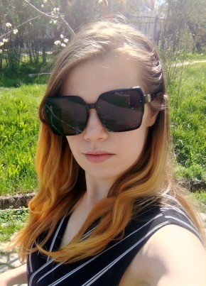 Настя из Toshkent 22 года