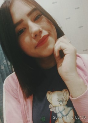 Лера, 23, Россия, Кириши