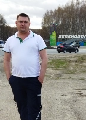 Николай, 40, Россия, Королёв