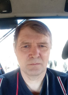 Николай, 56, Россия, Куровское