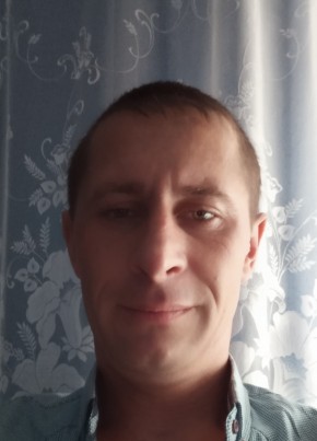 Виталий, 39, Россия, Калининская