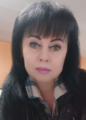 Леся из Новомосковска 50 лет