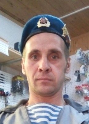 Денис, 43, Россия, Омутнинск