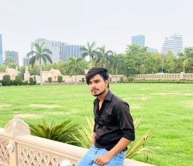 Shaan, 23 года, Delhi