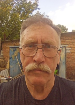 Олег, 56, Россия, Новошахтинск