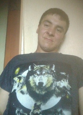 Серёжа, 35, Россия, Комсомольск