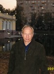 Андрей, 65 лет, Москва