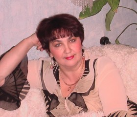 Людмила, 60 лет, Нягань