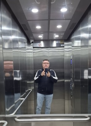 Gosha, 54, Israel, Tel Aviv