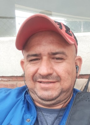 Alex, 43, República Federativa do Brasil, Tubarão