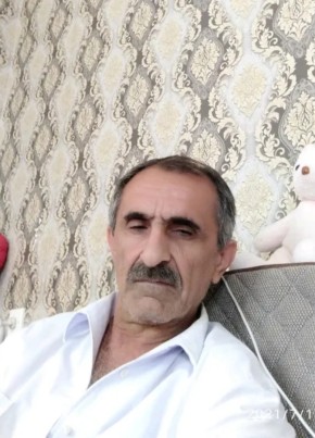 Bariş из Bakı 60 лет