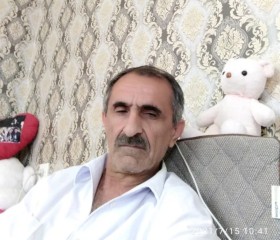 Bariş, 60, Baku