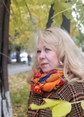 Ирина из Екатеринбурга 55 лет