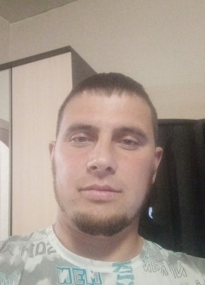 Евгений, 36, Россия, Петухово
