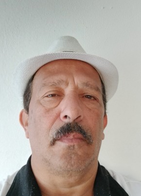 Moises, 59, Commonwealth of Puerto Rico, Ponce