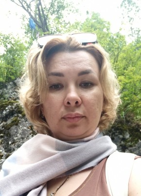 Наталья, 44, Россия, Иркутск