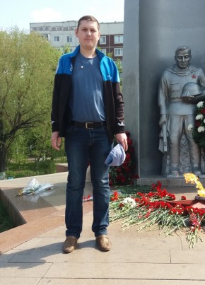 Александр, 34, Қазақстан, Астана