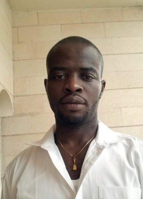 Atanga Jonas, 35, Republic of Cameroon, Douala