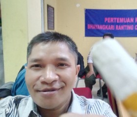 kosim, 41 год, Kota Bandung