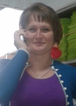 Таня, 52, Россия, Ильский