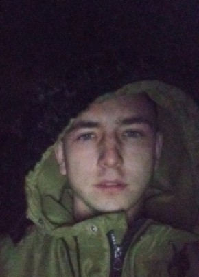 Aleksandr, 25, Netherlands, Tilburg