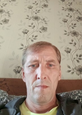 Денис из Перми 46 лет